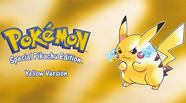 Pokémon Yellow Version: Special Pikachu Edition là game nhập vai phiêu lưu hấp dẫn trong thế giới Pokemon