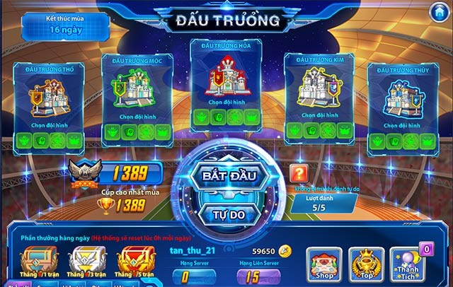 Đấu trường Pokiwar