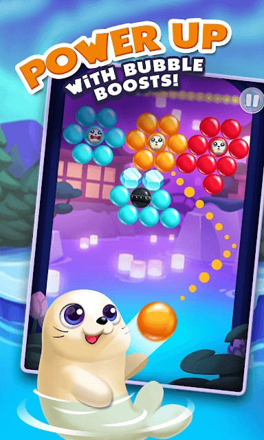 Polar Pop Mania cho Android có nhiều phần thưởng đặc biệt