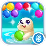 Polar Pop Mania - Game bắn bóng hải cẩu dễ thương trên iOS