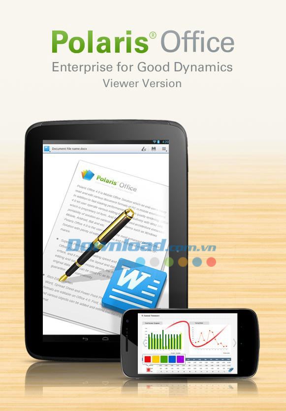 POLARIS Viewer for Good for Android