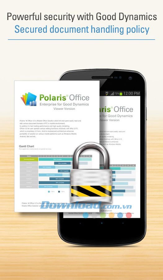 POLARIS Viewer for Good for Android