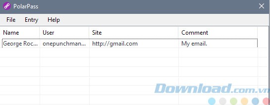 PolarPass của Polarity