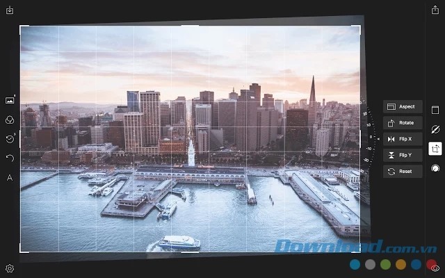 Tạo ra nhiều bức ảnh đẹp mắt theo ý muốn bằng tiện ích chỉnh sửa ảnh Polarr Photo Editor cho Google Chrome