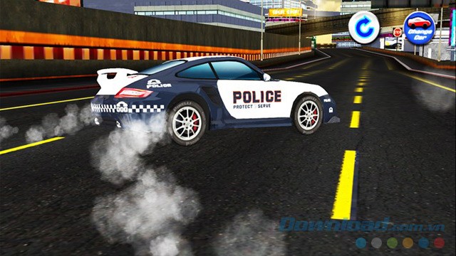 Police Car Simulator 3D