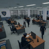 Police Officer Game - Free Police Station Management