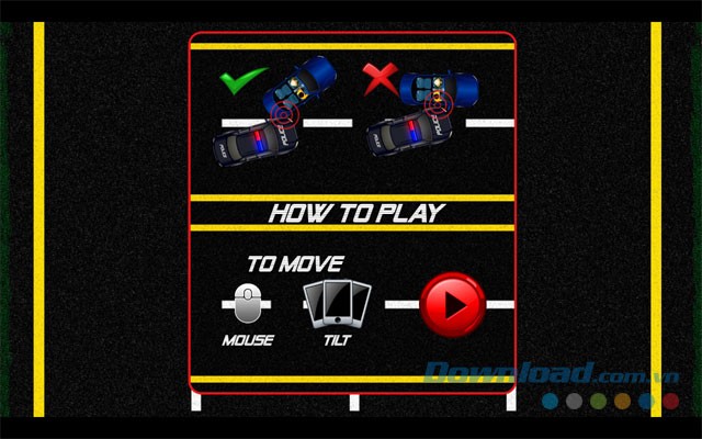 Hướng dẫn cách chơi đơn giản trong game