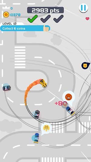 Nhiều môi trường đua đa dạng