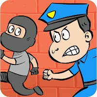 Police Sentri iOS 0.3.2: Game Cảnh Sát Bắt Cướp Vui Nhộn