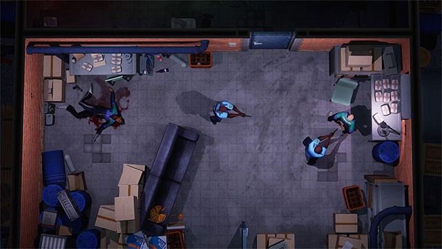 Trải nghiệm cốt truyện cảnh sát hấp dẫn trong game bắn súng chiến lược Police Stories 2