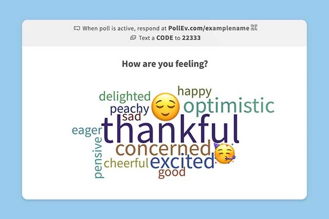 Tạo các câu hỏi trắc nghiệm, đúng / sai, kết thúc mở, xếp hạng và hình ảnh