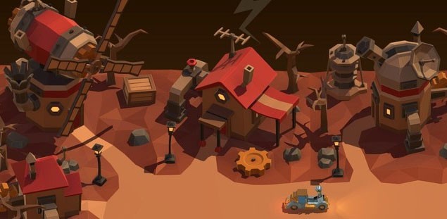 Poly Bridge II 1.20 bổ sung thế giới mới, cơ chế mới cùng nhiều cải tiến, thay đổi khác