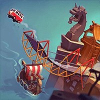 Poly Bridge 3 1.5.6: Game Xây Cầu Sáng Tạo