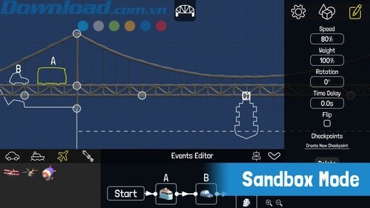 Tính toán, thiết kế tỷ mỷ bằng bản vẽ