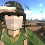 Polygon World War II - Game TPS Chiến tranh thế giới thứ hai trên iOS