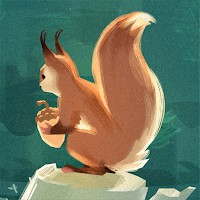 PolyPine cho Android: Xây dựng khu rừng ấm cúng của bạn