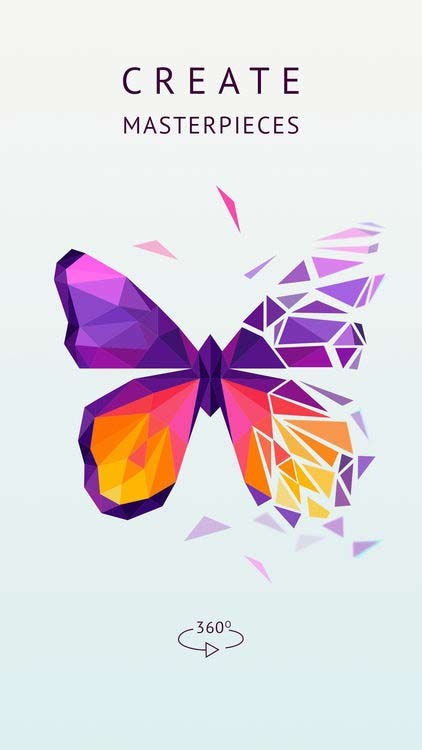 Tạo ra những tác phẩm ấn tượng