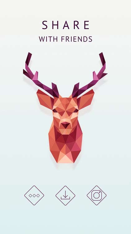 Chia sẻ với bạn bè thành tích game của mình