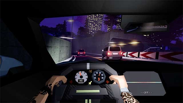 Tận hưởng sự yên tĩnh với chế độ Drift, hoặc khơi dậy sự phấn khích với chế độ Arcade