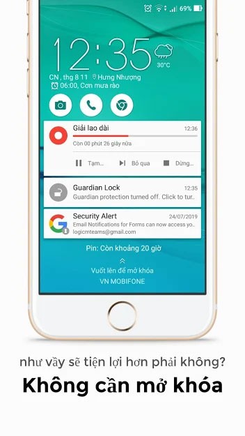 Ứng dụng Pomodoro Smart Timer