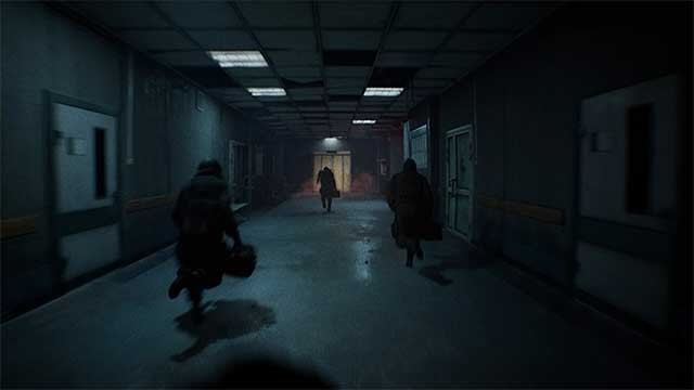 P.O.N. là game kinh dị hành động co-op cho 1-4 người chơi