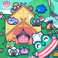 Pond Pals - Cozy Decoration Simulation Game for Android