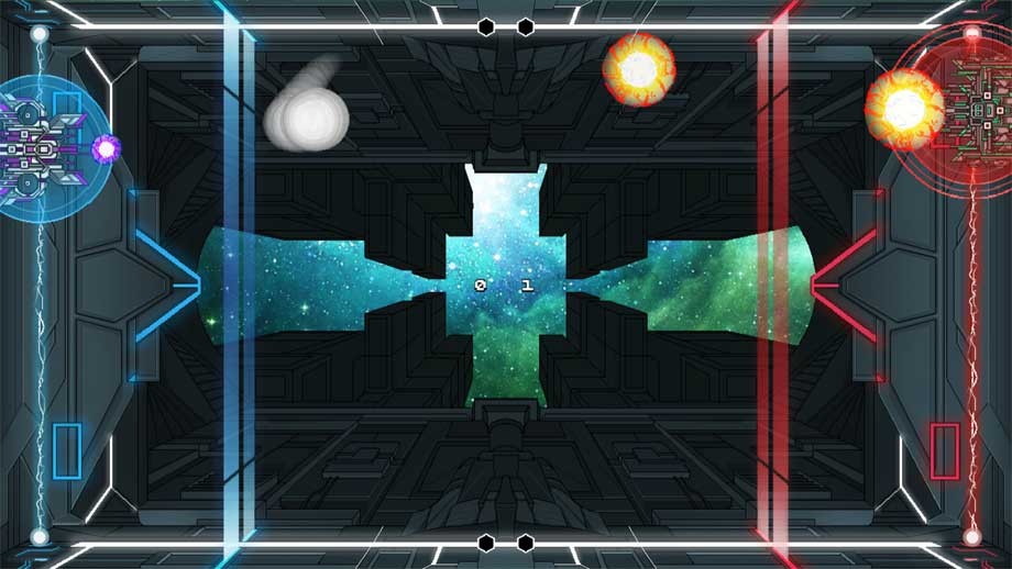 Đồ họa game Pongarena