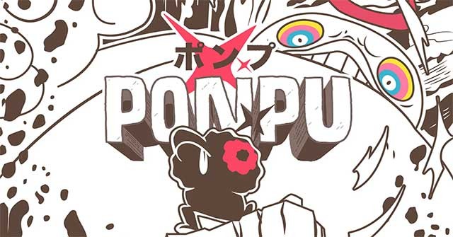 Ponpu là game chiến thuật vui nhộn với đồ họa độc đáo