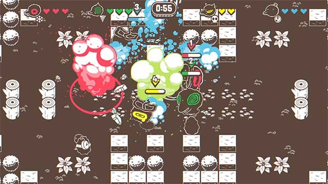 Sở hữu kho vũ khí đồ sộ, đa dạng chưa từng có