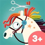 Pony Style Box iOS 1.6: Game Chăm Sóc Ngựa Dành Cho Bé