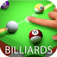 Pool Game - Shooting Billiards 2.0: Game Bi-a 8 Bóng Offline cho iOS