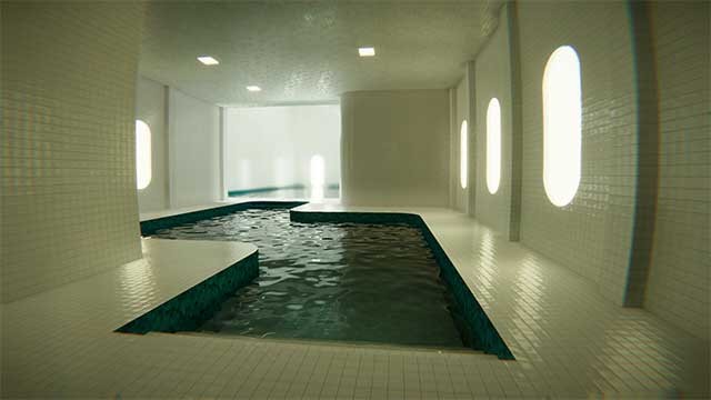 Pools mang đến cảm giác chân thực và tạo ra bầu không khí căng thẳng