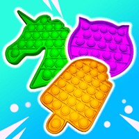 Pop It 3D - Tải Game Pop It Thư Giãn cho iOS