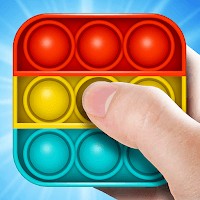 Pop it Master - Game bóp bóng nổ Pop It giải trí trên Android