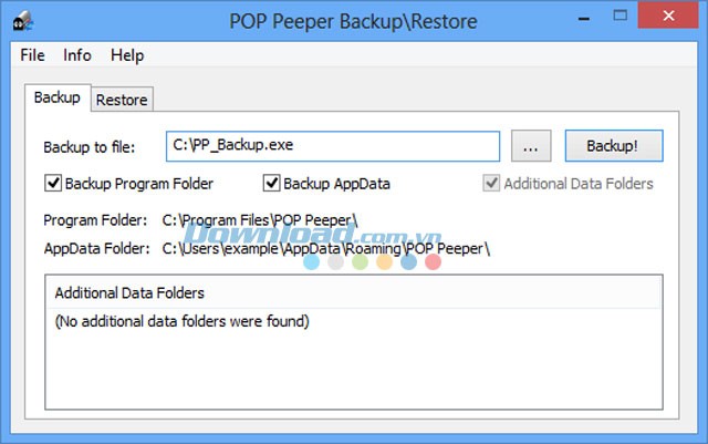 POP Peeper Plus Pack