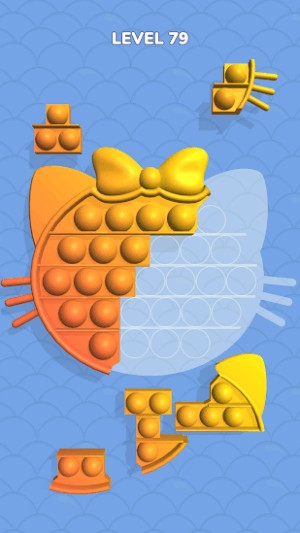 Ghép các mảnh bong bóng