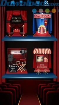 Lựa chọn các bộ phim yêu thích của bạn