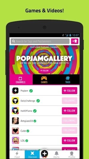 Chơi game hay và xem video thú vị