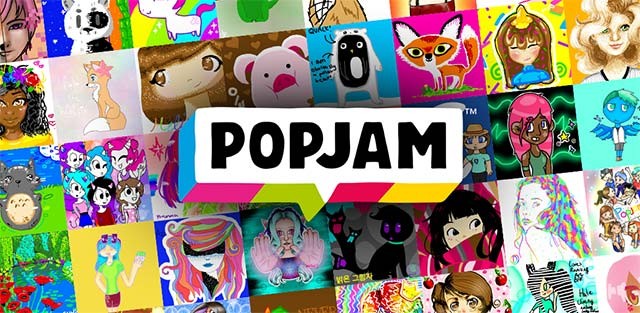 PopJam mới nhất cập nhật theo sự kiện Halloween và cải thiện nhiều tính năng khác