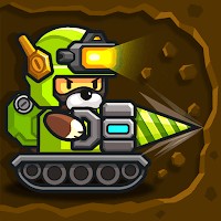 Popo Mine 1.4.13 - Idle Mining Game for Android