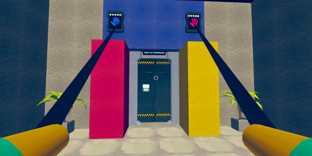 Poppy Horror có đồ họa đầy màu sắc và hiệu ứng âm thanh sống động