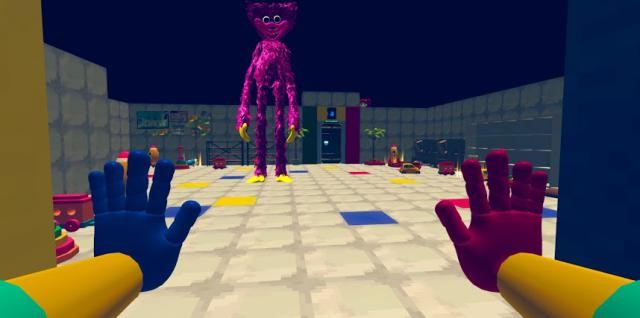 Bạn đi khắp các ngóc ngách của nhà máy bỏ hoang và cố gắng thoát khỏi đây