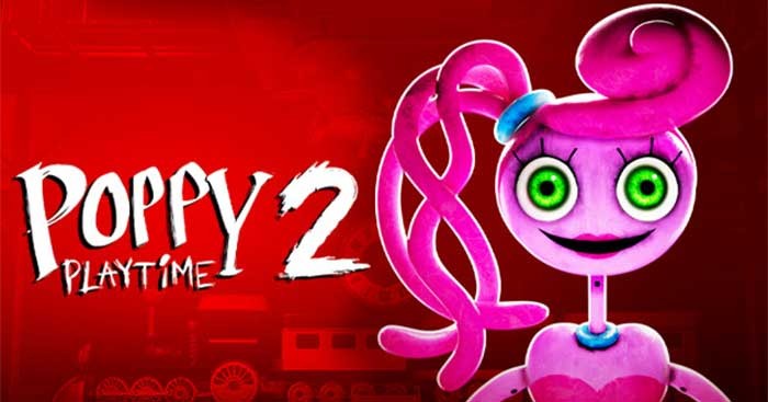 Poppy Playtime Chapter 2 Mommy Long Legs là phần hai của Poppy Playtime online