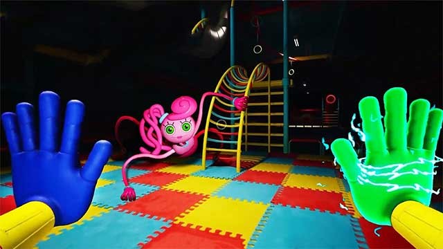 Khám phá Playtime Co. và tìm bất kỳ manh mối nào để khám phá sự thật về nhà máy