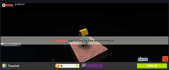 Cố gắng sống sót mà không bị giết bởi Huggy Wuggy