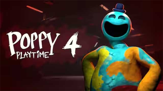 Poppy Playtime Chapter 4: Khám phá Quái vật Doey