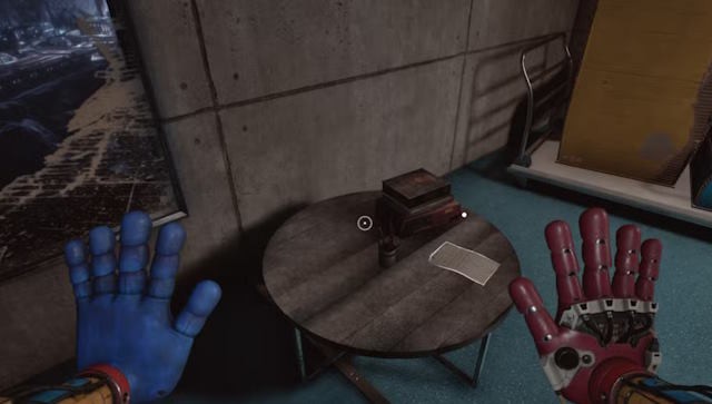 Poppy Playtime Chapter 5: Hướng dẫn tìm tất cả các ghi chú