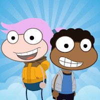 Poptropica cho Android: Game MMORPG An Toàn cho Trẻ Em