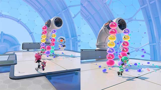 Rất nhiều thử thách đang chờ đợi bạn trong thế giới rực rỡ của POPUCOM