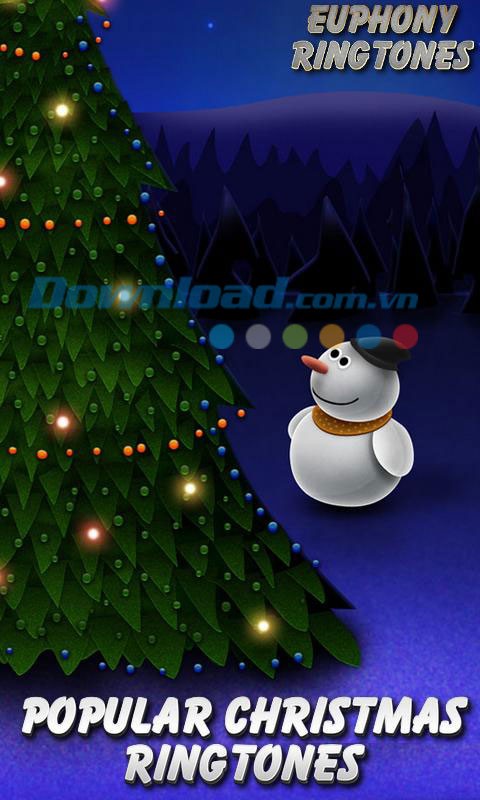 Popular Christmas Ringtones for Android